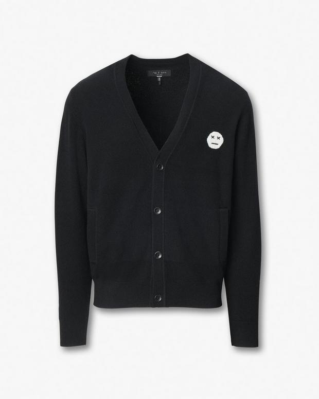 Rag & Bone Sour Face Wool Cardigan