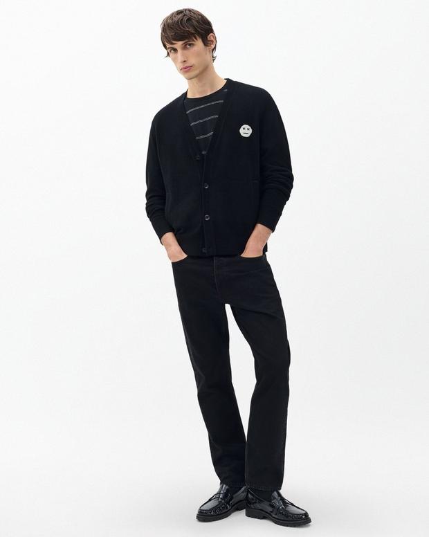 Rag & Bone Sour Face Wool Cardigan