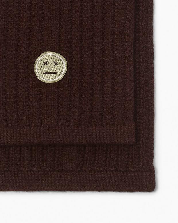 Rag & Bone Sour Face Wool Scarf