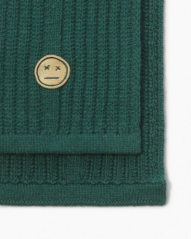 Rag & Bone Sour Face Wool Scarf