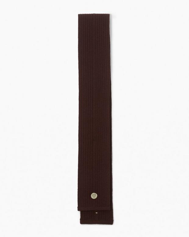 rag & bone Sour Face Wool Scarf
