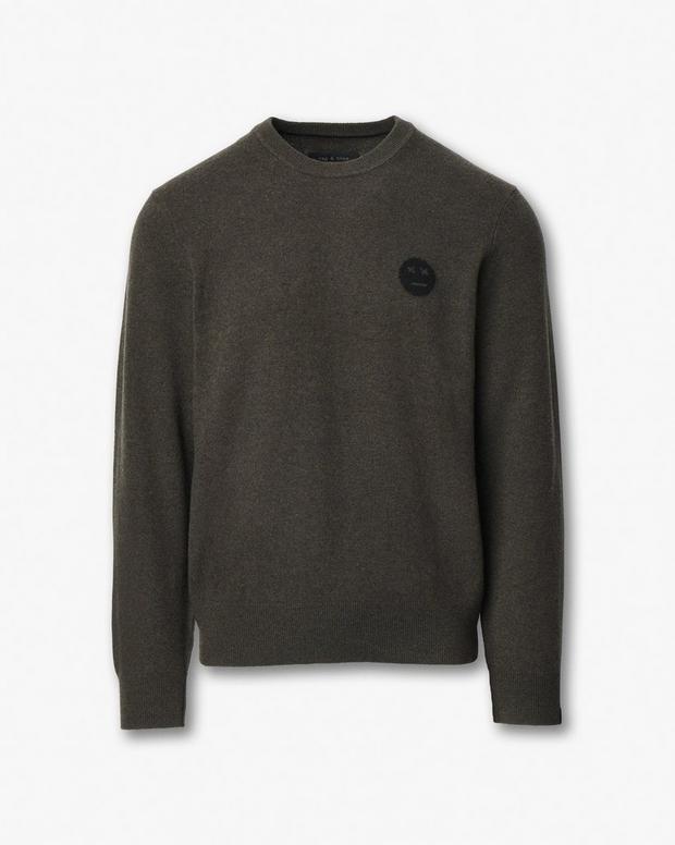 Rag & Bone Sour Face Wool Sweater