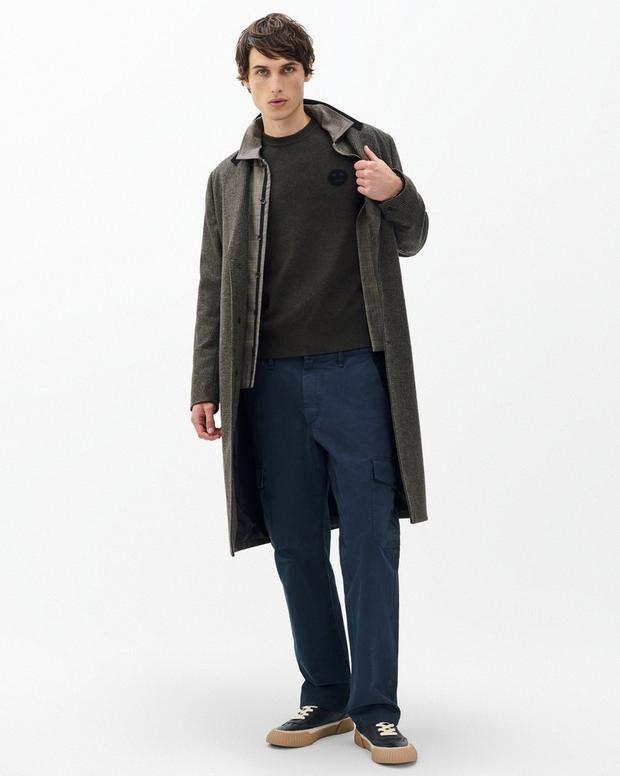 Rag & Bone Sour Face Wool Sweater