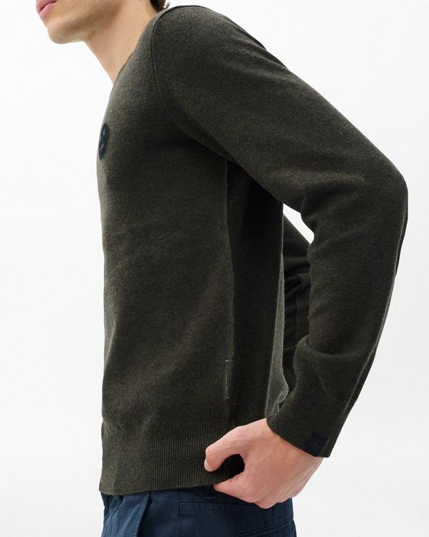 Rag & Bone Sour Face Wool Sweater