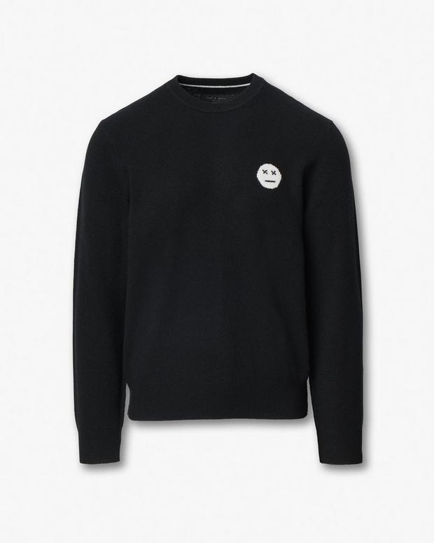 Rag & Bone Sour Face Wool Sweater