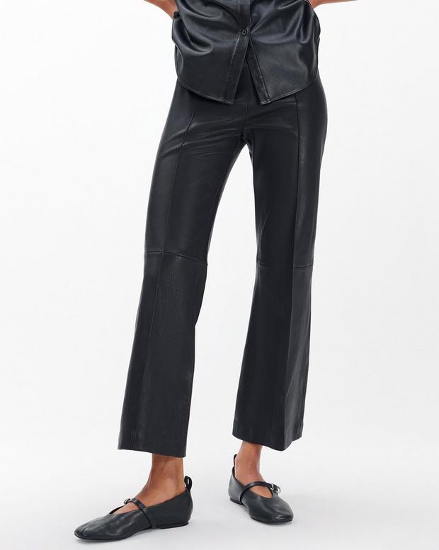 Rag & Bone Spire Leather Mary Janes