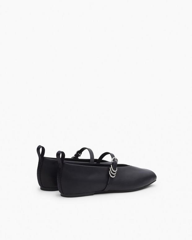 Rag & Bone Spire Leather Mary Janes