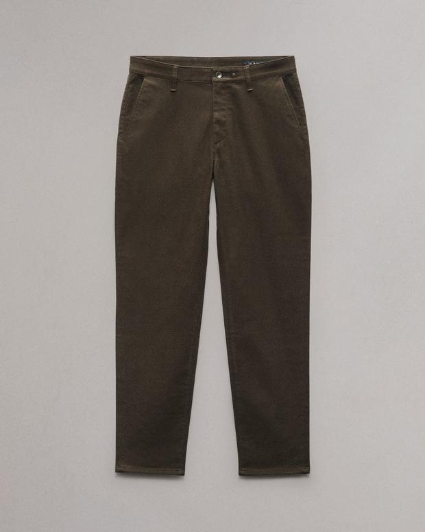 Rag & Bone Standard Flannel Chino Pant