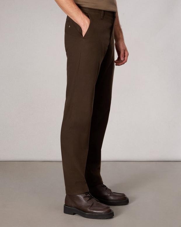 Rag & Bone Standard Flannel Chino Pant