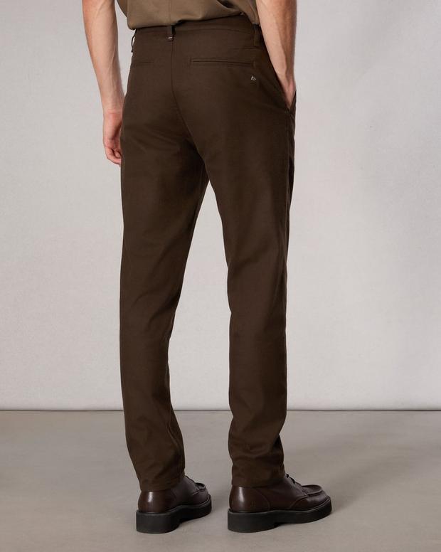 Rag & Bone Standard Flannel Chino Pant