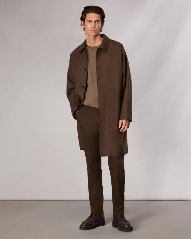 rag & bone Standard Flannel Chino Pant