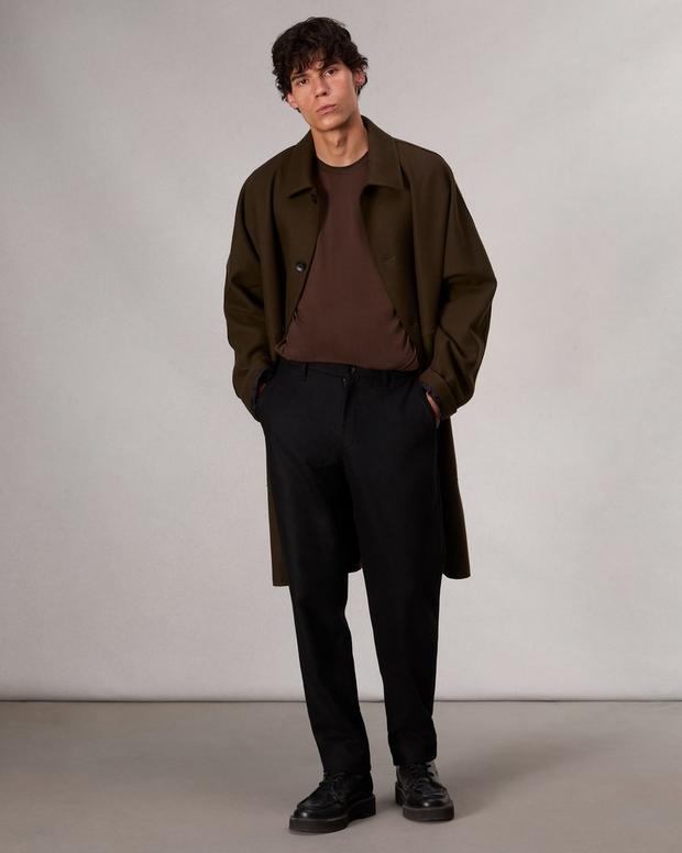 rag & bone Standard Flannel Chino Pant