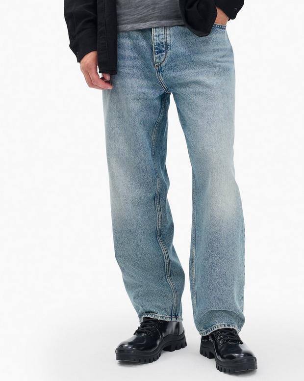 Rag & Bone Stanton Leather Hiking Boots