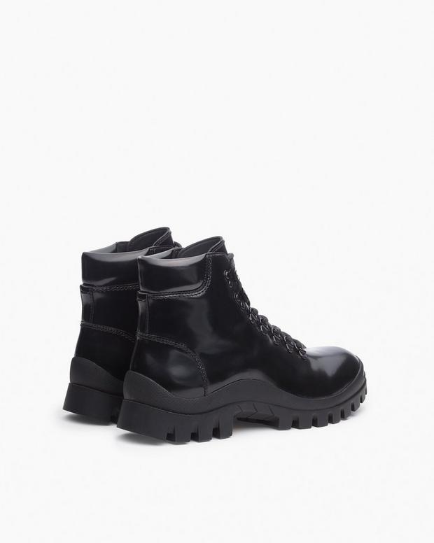 Rag & Bone Stanton Leather Hiking Boots