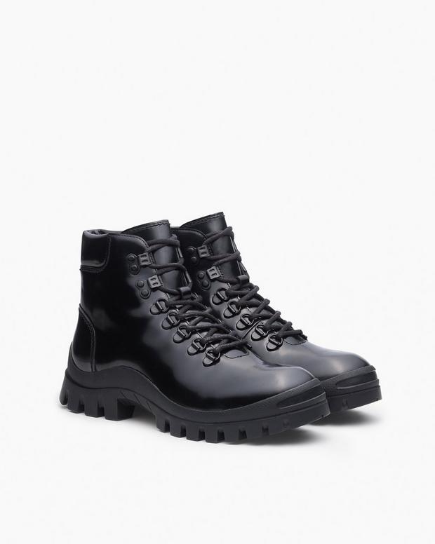 Rag & Bone Stanton Leather Hiking Boots