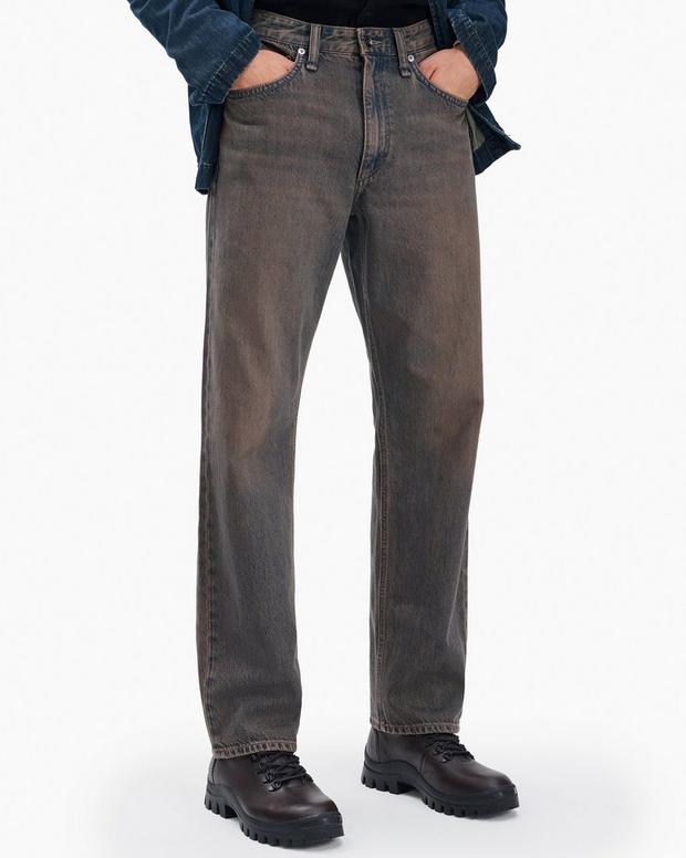 Rag & Bone Stanton Leather Hiking Boots