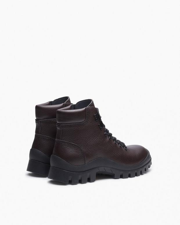 Rag & Bone Stanton Leather Hiking Boots