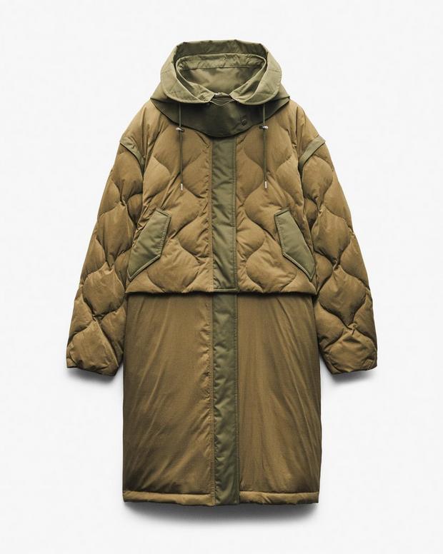 Rag & Bone Taki Convertible Jacket