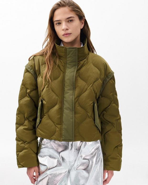 Rag & Bone Taki Convertible Jacket