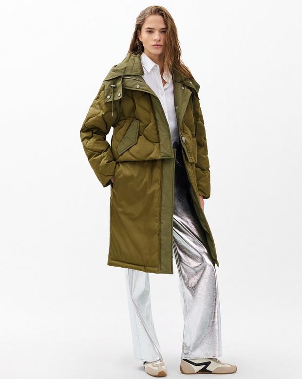 rag & bone Taki Convertible Jacket