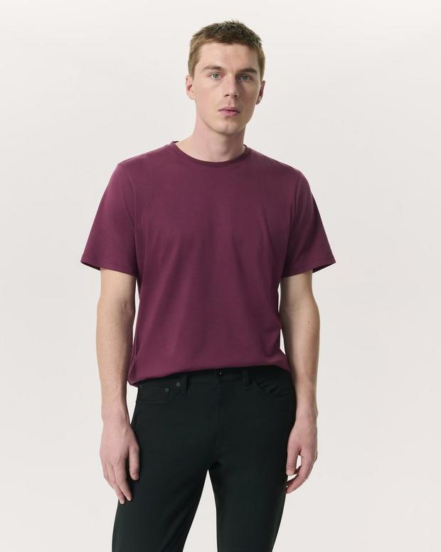 Rag & Bone Tech Jersey T-Shirt