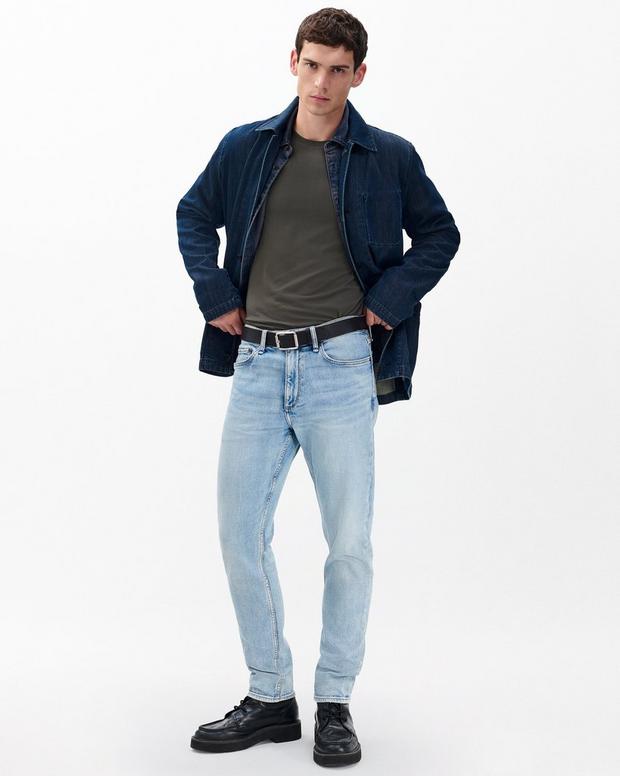 Rag & Bone Tech Jersey Tee