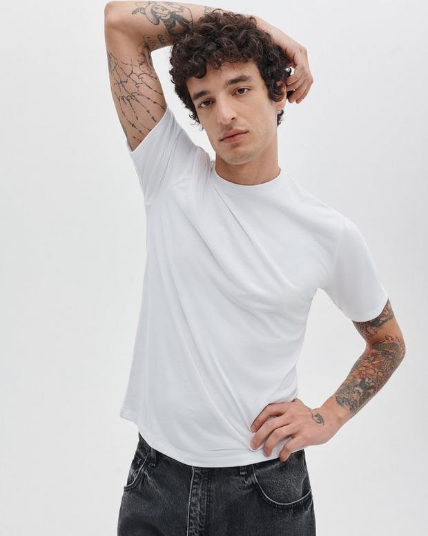 Rag & Bone Tech Jersey Tee