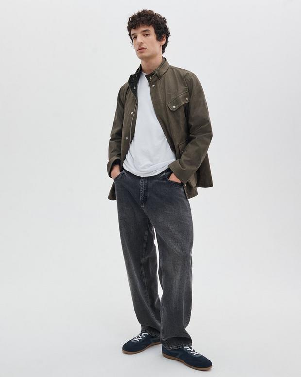 Rag & Bone Tech Jersey Tee