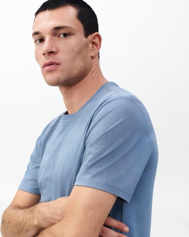 Rag & Bone Tech Jersey Tee