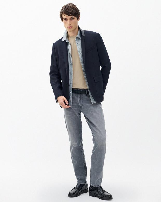 Rag & Bone Tech Jersey Tee