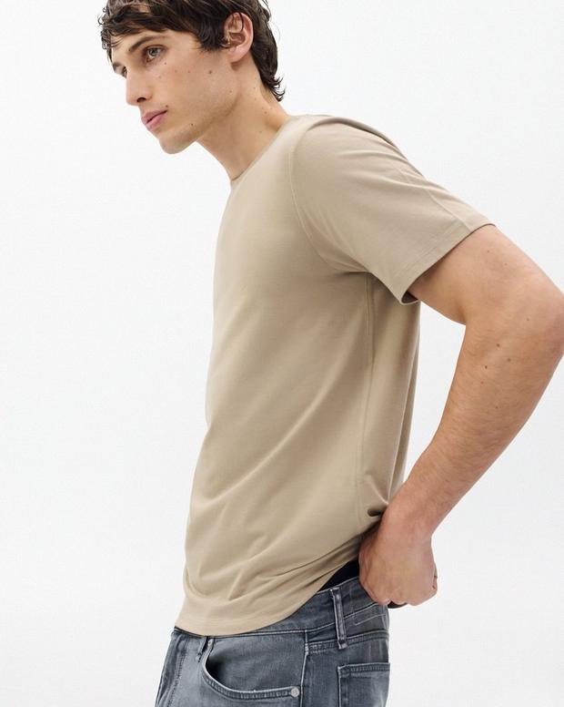 Rag & Bone Tech Jersey Tee