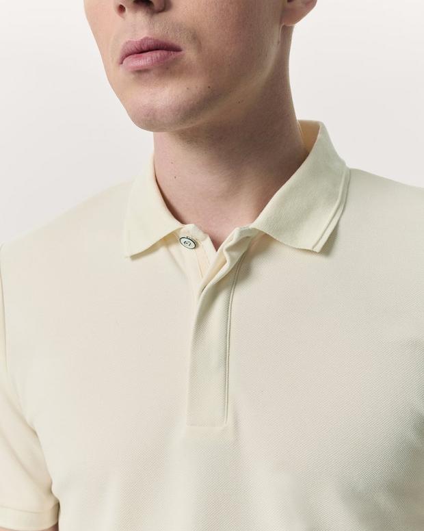 Rag & Bone Tech Stretch Piqué Polo