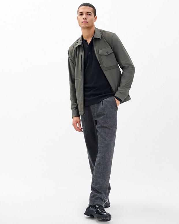 Rag & Bone Tech Waffle Henley