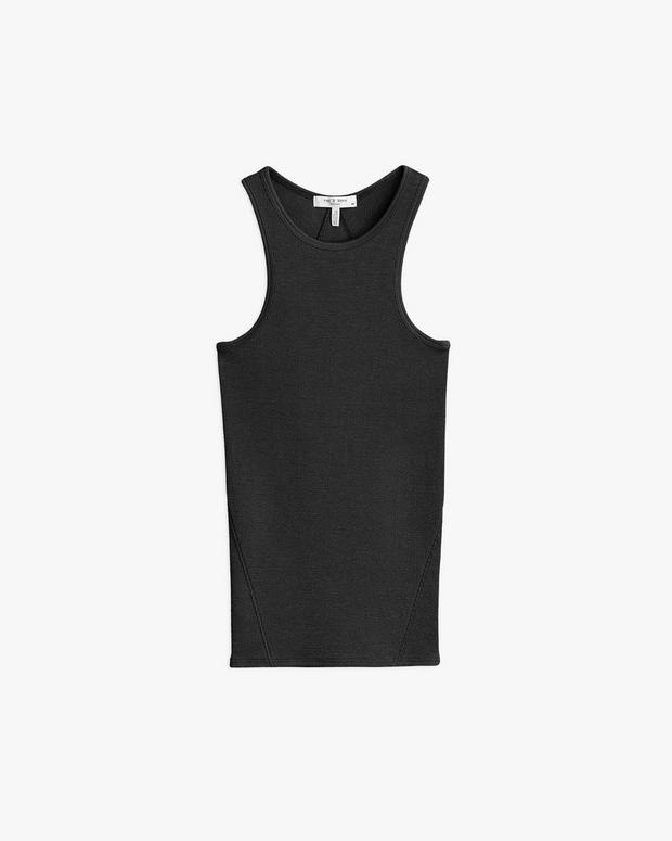 Rag & Bone The Essential Rib Tank