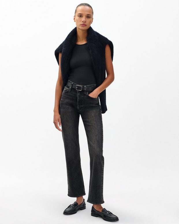 Rag & Bone The Essential Rib Tank