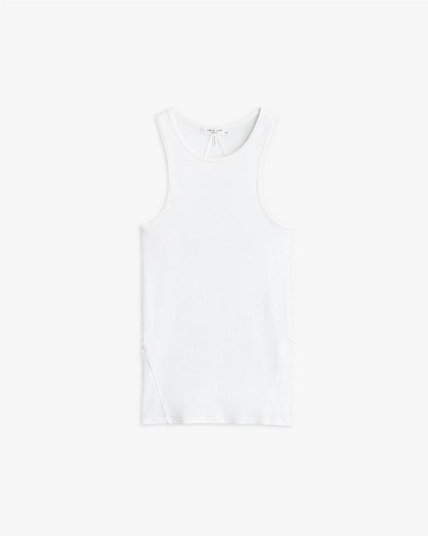 Rag & Bone The Essential Rib Tank