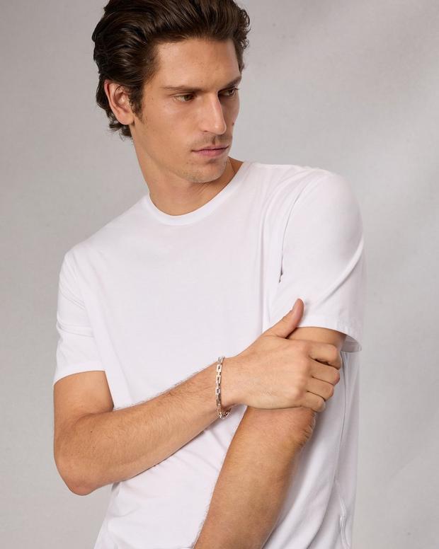 Rag & Bone The Large Link Bracelet