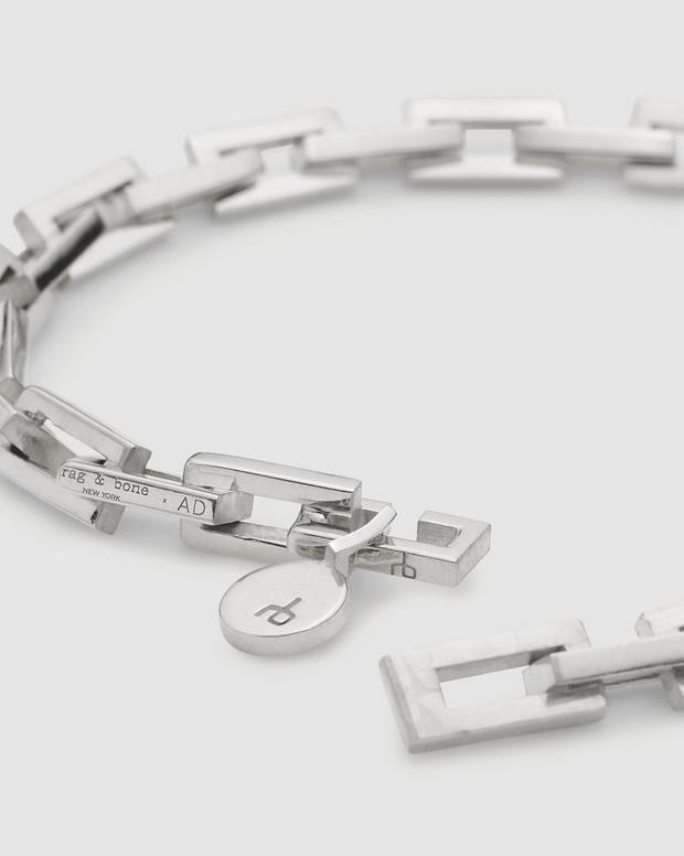 Rag & Bone The Large Link Bracelet