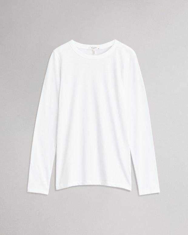 Rag & Bone The Slub Long Sleeve