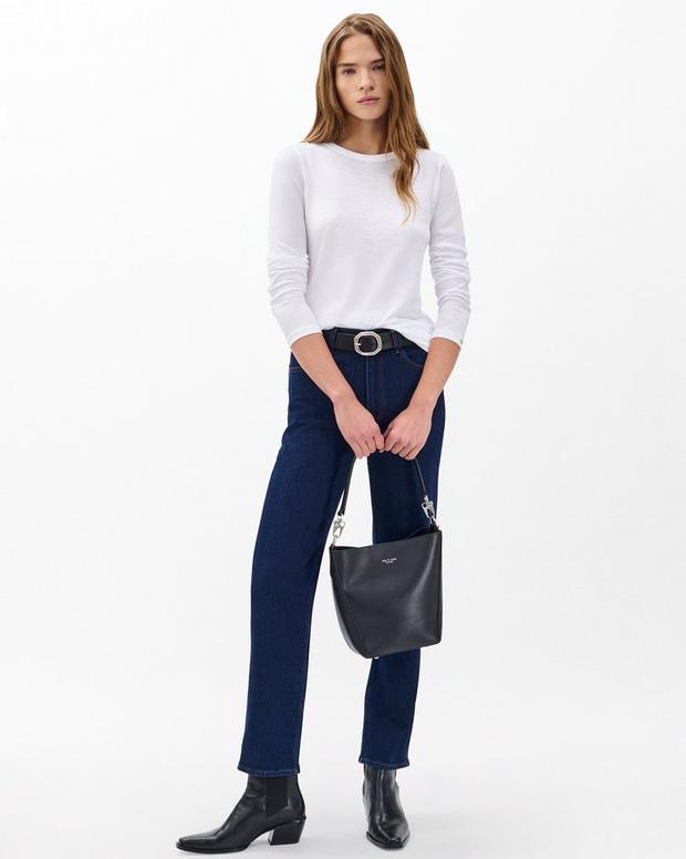 Rag & Bone The Slub Long Sleeve