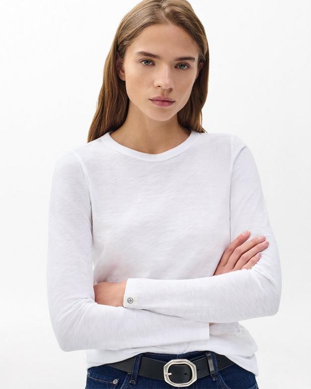 Rag & Bone The Slub Long Sleeve