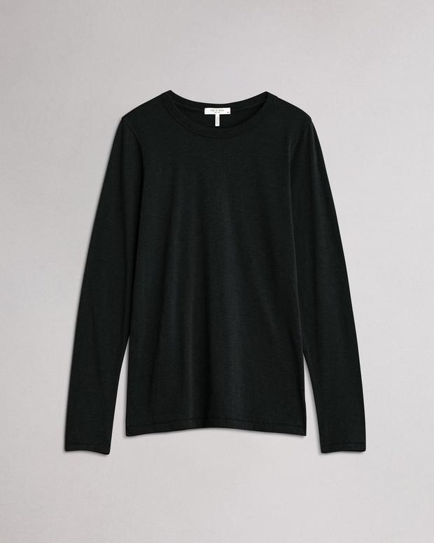 Rag & Bone The Slub Long Sleeve