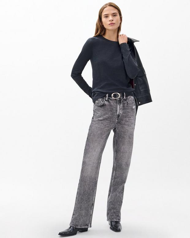 Rag & Bone The Slub Long Sleeve