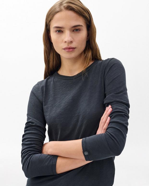 Rag & Bone The Slub Long Sleeve