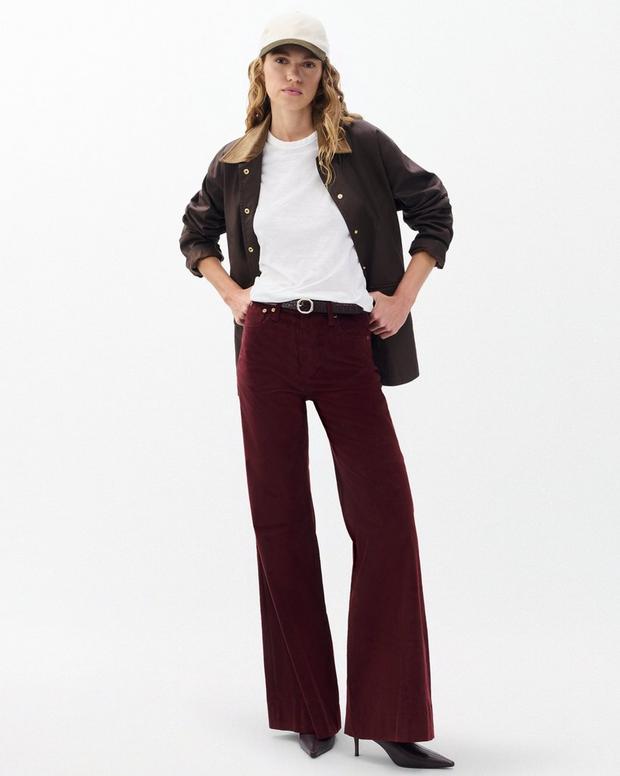 Rag & Bone The Slub Tee