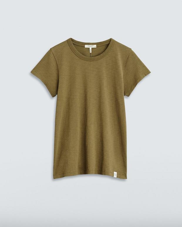 Rag & Bone The Slub Tee