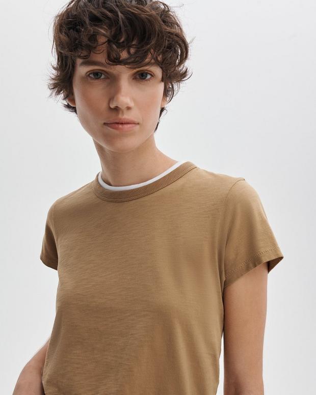 Rag & Bone The Slub Tee