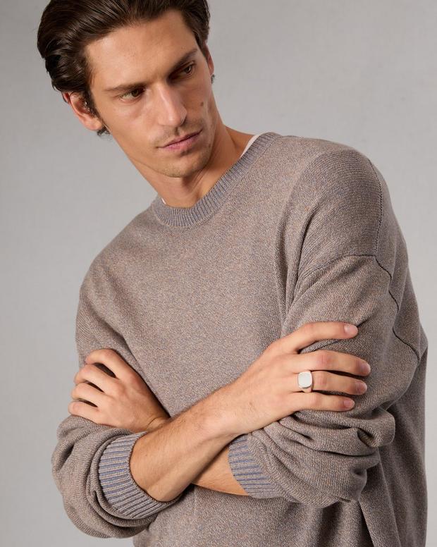 Rag & Bone The Square Signet Ring