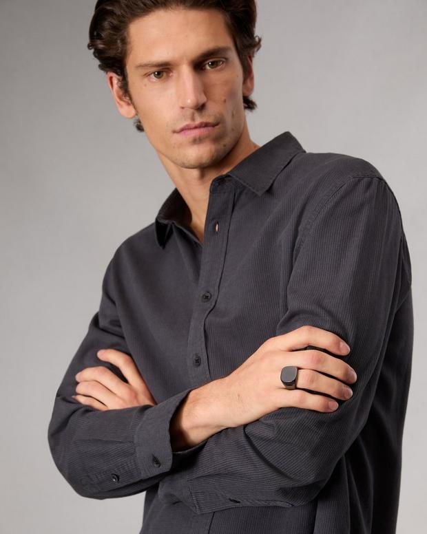 Rag & Bone The Square Signet Ring