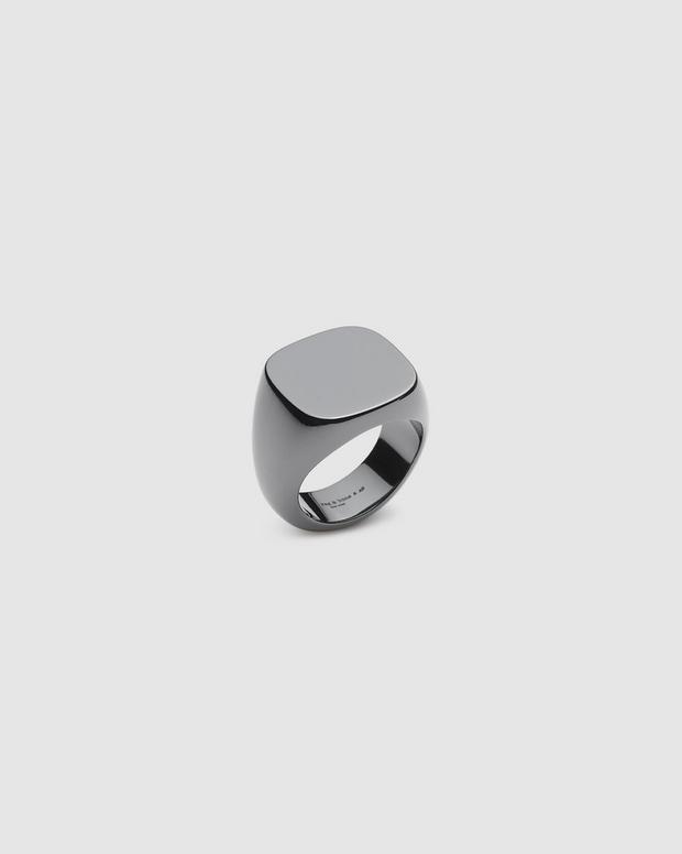 rag & bone The Square Signet Ring